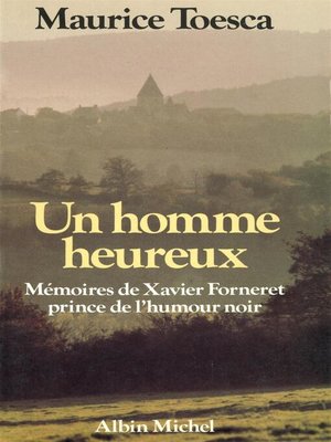 cover image of Un homme heureux